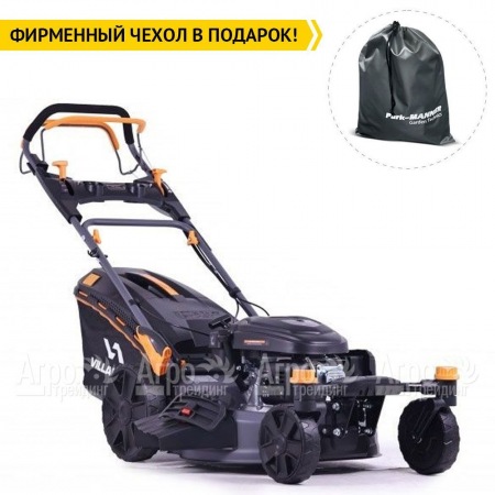 Газонокосилка бензиновая Villartec MB 451VZ в Калининграде