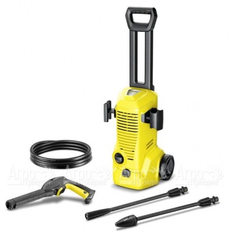 Мойка высокого давления Karcher K 2 Premium в Калининграде