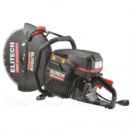 Бензорез Elitech GCE 400 в Калининграде