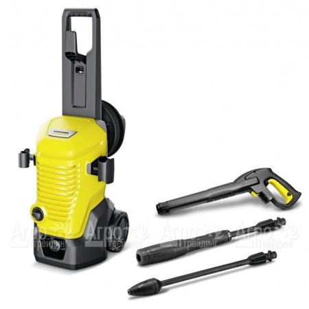 Мойка высокого давления Karcher K 4 WCM Premium в Калининграде