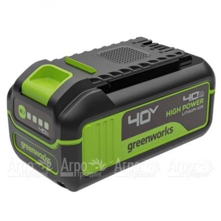 Аккумулятор High Power G40HP4 для техники GreenWorks 40 В  в Калининграде