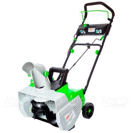 Снегоуборщик аккумуляторный RedVerg RD-SB36-400BL/U (без аккумулятора и зарядного устройства) в Калининграде