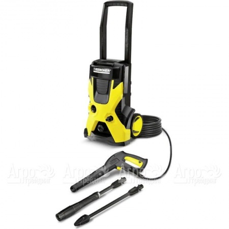 Мойка высокого давления Karcher K 5 Basic в Калининграде