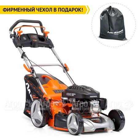 Газонокосилка бензиновая Daewoo DLM 5500SV  в Калининграде
