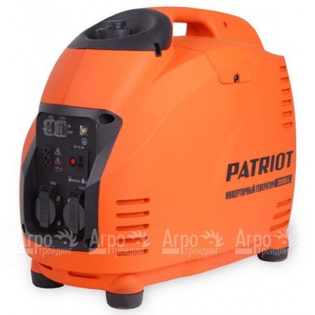 Инверторный генератор Patriot 3000I 3 кВт в Калининграде