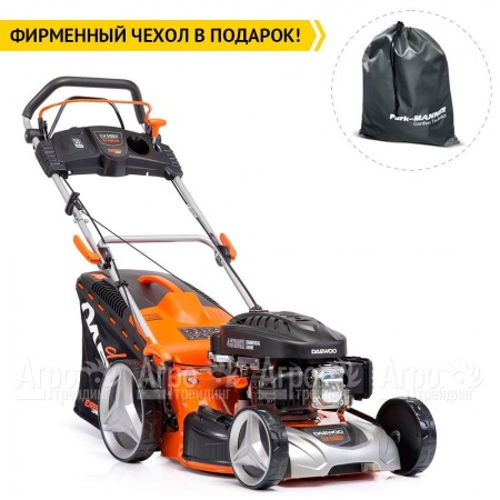 Газонокосилка бензиновая Daewoo DLM 5100SP в Калининграде