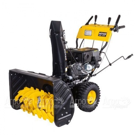 Бензиновый снегоуборщик Huter SGC 8100 в Калининграде
