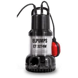 Дренажный насос Elpumps CT 3274 W  в Калининграде