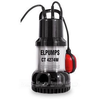 Дренажный насос Elpumps CT 4274 W  в Калининграде