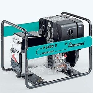 Дизельная электростанция EISEMANN P 6400 D Profiline в Калининграде