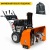 Снегоуборщик Villartec WB1387E в Калининграде
