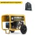 Бензиновый генератор Caiman Explorer 5010XL12 4.3 кВт с комплектом для транспортировки в Калининграде