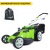 Газонокосилка аккумуляторная GreenWorks G-Max G40LM49DB 40V 49 см Twin Force (без батареи и зарядного устройства) в Калининграде