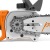 Аккумуляторная пила Daewoo DACS 2021Li SET 8" в Калининграде