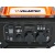 Бензиновый генератор инверторный Villartec GI358 2025 3.5 кВт в Калининграде