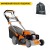 Газонокосилка бензиновая Villartec MB 5753V в Калининграде