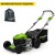 Газонокосилка аккумуляторная GreenWorks GD40LM46SP (без батареи и зарядного устройства) в Калининграде