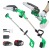 Высоторез аккумуляторный Zitrek GreenSaw 20 Plus 6" в Калининграде