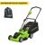 Газонокосилка аккумуляторная GreenWorks GD40LM16XK4 в Калининграде
