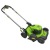 Газонокосилка аккумуляторная GreenWorks GD40LM48SP 8 Ач в Калининграде
