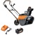 Снегоуборщик аккумуляторный Villartec WA 4051 Set AM405+AC405 в Калининграде