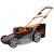 Газонокосилка аккумуляторная Black+Decker CLM5448PC2-QW в Калининграде