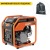 Инверторный бензогенератор Daewoo GDA 4400 i 3.4 кВт в Калининграде