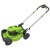 Газонокосилка аккумуляторная GreenWorks GD40LM48SP 8 Ач в Калининграде