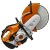 Бензорез Stihl TS 420 в Калининграде