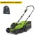 Газонокосилка аккумуляторная GreenWorks GD24LM33K4 в Калининграде