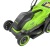 Газонокосилка аккумуляторная GreenWorks GD40LM361 (без аккумулятора и зарядного устройства) в Калининграде