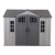 Пластиковый сарай LifeTime WoodLook 10х8 в Калининграде