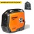 Бензиновый генератор инверторный Daewoo GDA 2500 Si 2 кВт в Калининграде