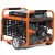 Бензогенератор Daewoo GDA 9500 DPE-3 8 кВт в Калининграде
