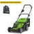 Газонокосилка аккумуляторная GreenWorks G24X2LM41 (без аккумулятора и зарядного устройства) в Калининграде