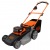 Газонокосилка аккумуляторная Black+Decker CLM5448PC2-QW в Калининграде