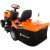 Садовый минитрактор Yard Fox T 86 RBH в Калининграде