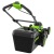 Газонокосилка аккумуляторная GreenWorks GD40LM411 (без аккумулятора и зарядного устройства) в Калининграде