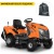 Садовый минитрактор Daewoo DWT 1020 в Калининграде