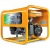 Бензиновый генератор Caiman Explorer 5010XL12 4.3 кВт с комплектом для транспортировки в Калининграде