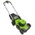Газонокосилка аккумуляторная GreenWorks GD40LM48SP 8 Ач в Калининграде
