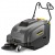 Подметальная машина Karcher KM 75/40 W Bp Pack в Калининграде