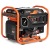 Бензиновый генератор инверторный Daewoo GDA 4600 Ei 4.2 кВт в Калининграде