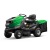 Садовый минитрактор Caiman Rapido Max Eco 2WD 97D1C2 в Калининграде