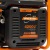 Бензиновый генератор инверторный Daewoo GDA 5600i 4 кВт в Калининграде