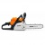 Бензопила Stihl MS 180 C-BE-16&quot; Ergostart в Калининграде