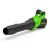 Воздуходувка аккумуляторная GreenWorks GD40BG3 4 Ач в Калининграде