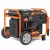 Инверторный бензогенератор Daewoo GDA 6600Ei 5.5 кВт в Калининграде