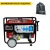 Бензогенератор Loncin LC8000-JS 6 кВт в Калининграде