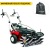 Подметальная машина Tielburger TK36 PRO (Briggs&amp;Stratton) в Калининграде